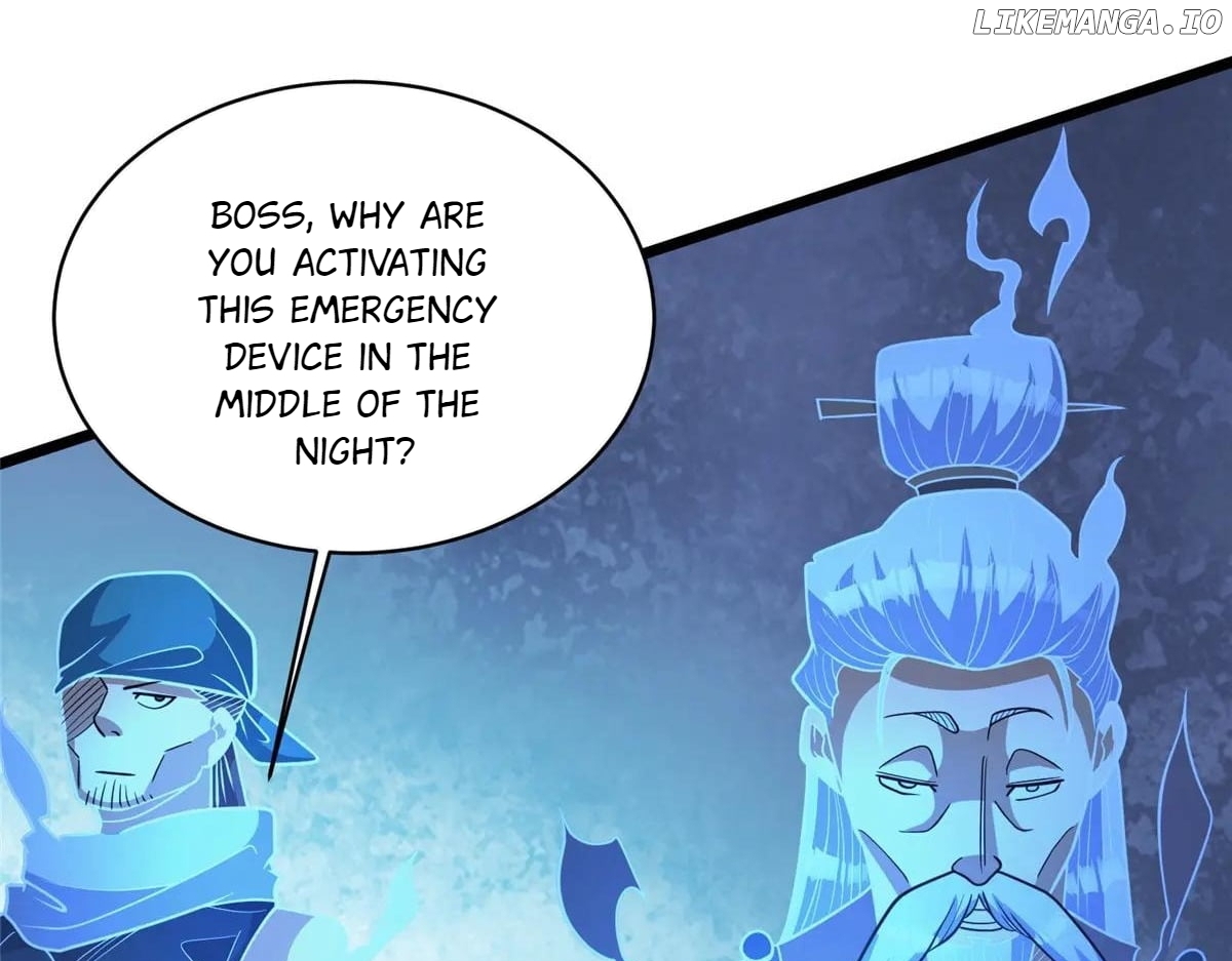 Divine Urban God Chapter 270 - page 33